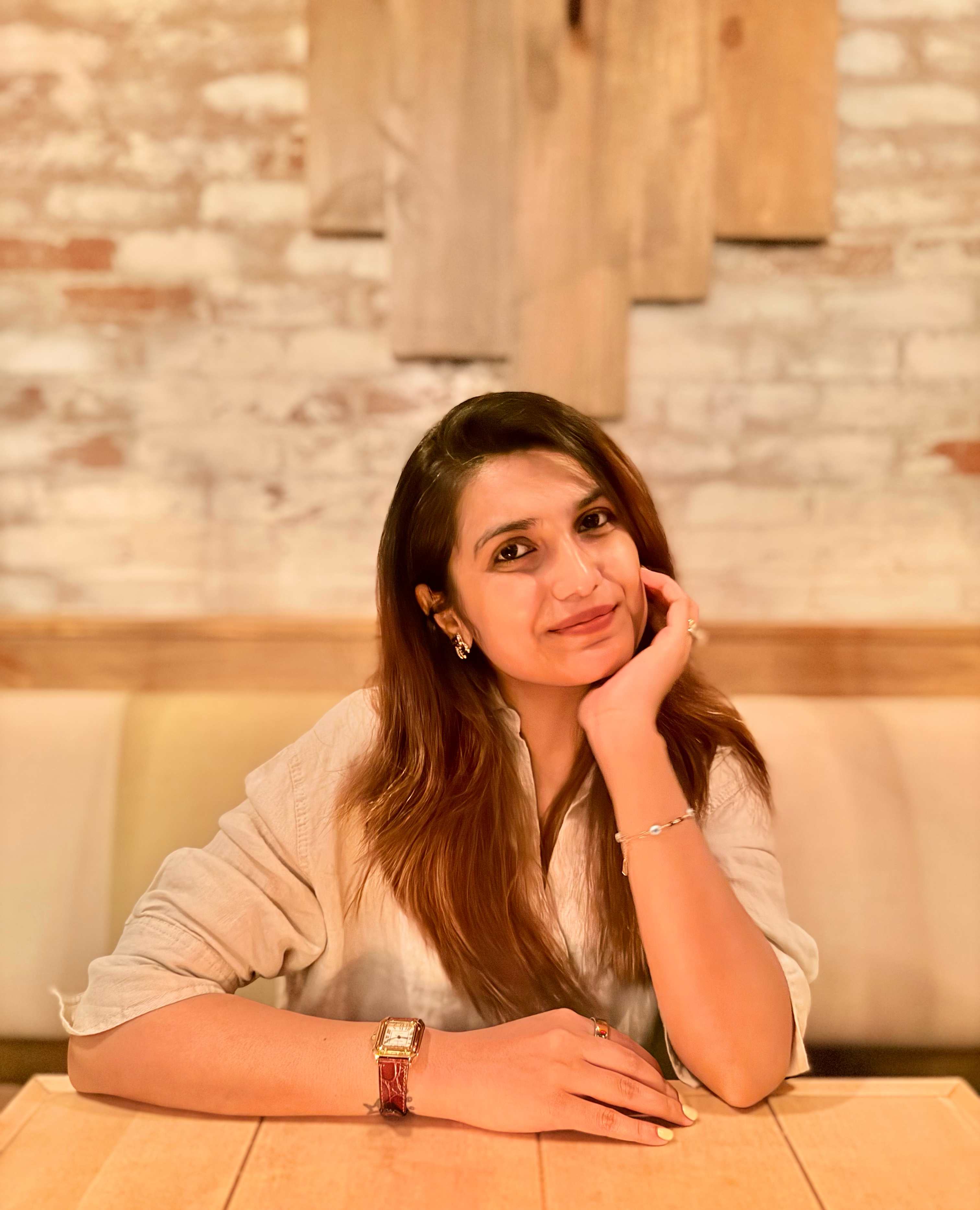 Rashi Somani